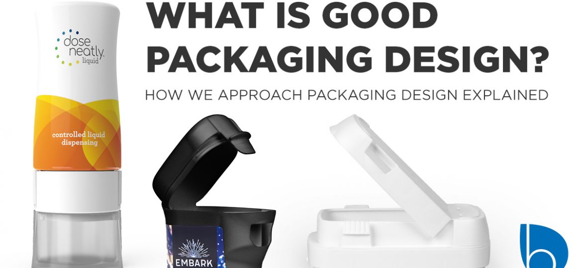 what is good packaging design art
