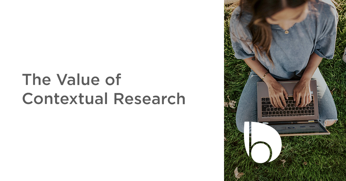 contextual reasearch