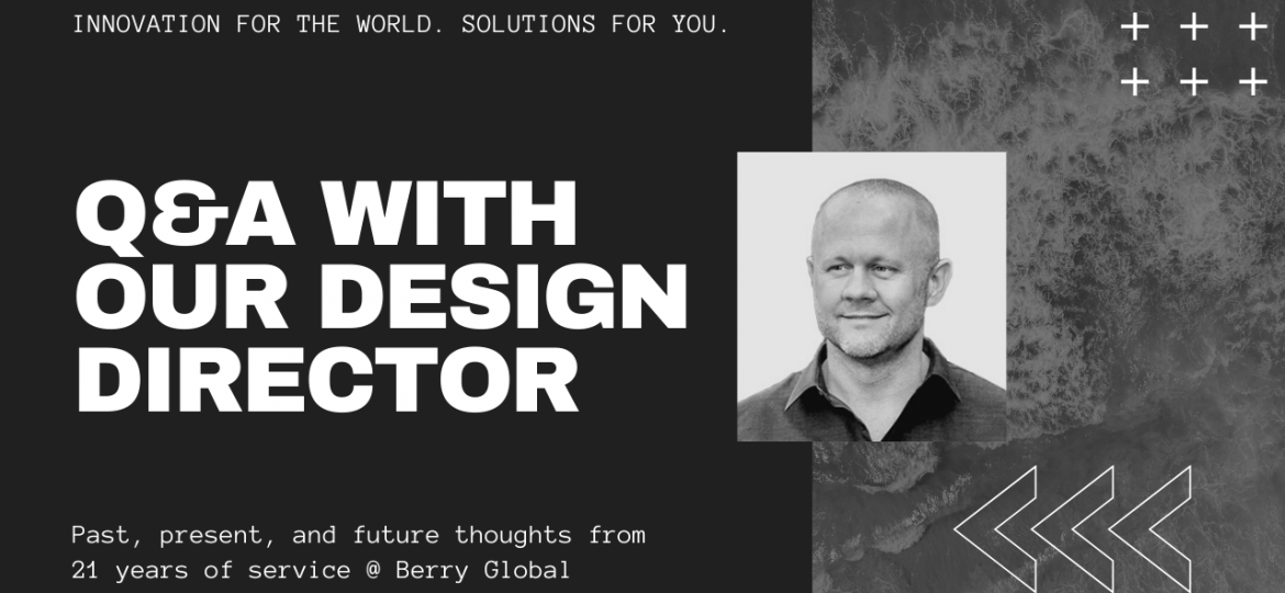 Q&A WITH OUR DESIGN DIRECTOR