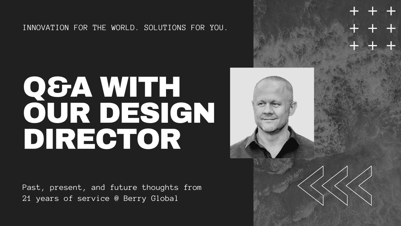 Q&A WITH OUR DESIGN DIRECTOR