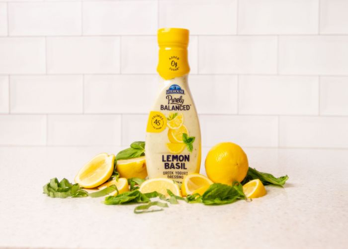 Lemon Basil