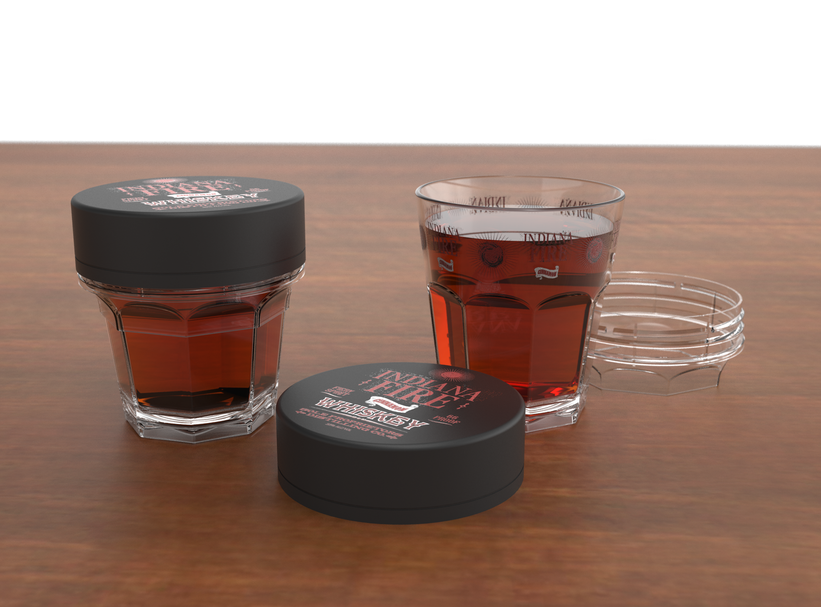 Sazerac Tumbler.430