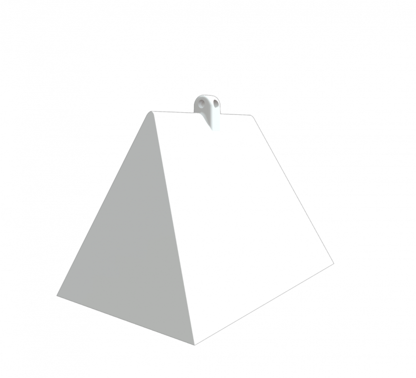 GAYLORD DIVERTER CONE